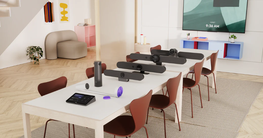 Conference Room Setup
